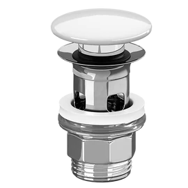 Villeroy & Boch kerámia fedelű push-open leeresztő szelep 8L03 34 01 (8L033401)