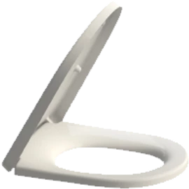 Villeroy & Boch Architectura lassú záródású wc ülőke 9M83 S1 01 (9M83S101)