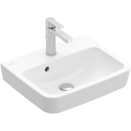 Villeroy & Boch O.Novo 50 x 37 cm-es kézmosó 1 csaplyukkal - 43445001