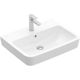 Villeroy & Boch O.Novo 60 x 46 cm-es mosdó 1 csaplyukkal - 4A416001