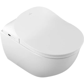 Villeroy & Boch Subway 2.0 ViClean perem nélküli mélyöblítésű fali wc-csésze CeramicPlus felülettel - 5614R5R1