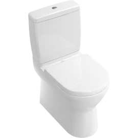 Villeroy & Boch O.Novo mélyöblítésű hátsó kifolyású monoblokkos wc-csésze - 56581001