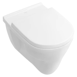 Villeroy & Boch O.Novo 36 x 56 cm-es lapos öblítésű fali wc-csésze - 56621001