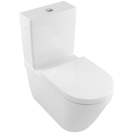 Villeroy & Boch Architectura perem nélküli monoblokkos wc CeramicPlus felülettel - 5691R0R1