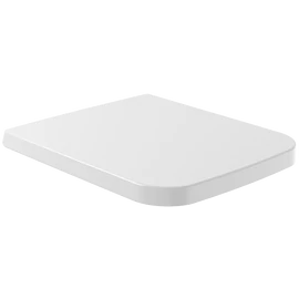Villeroy & Boch Finion lassú záródású wc-ülőke Stone White CeramicPlus felülettel - 9M88S1RW