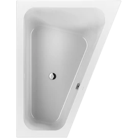 Villeroy & Boch Loop & Friends Square 1750 x 1350 mm speciális formájú jobbos kád - UBA175LFS9REV-01