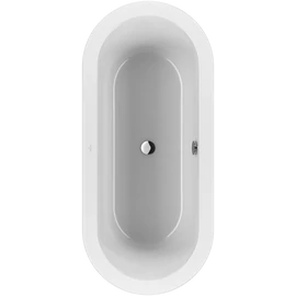 Villeroy & Boch Loop & Friends Oval 1800 x 800 mm-es ovális beépíthető akril kád - UBA180LFO7V-01