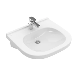 Villeroy & Boch ViCare Mosdó ViCare Fehér Alpin CeramicPlus felülettel 411956R1