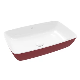 Villeroy & Boch Artis Ráültethető mosdó Bordeaux felülettel 417258BCS9