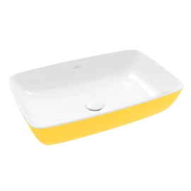 Villeroy & Boch Artis Ráültethető mosdó Indian Summer felülettel 417258BCW9