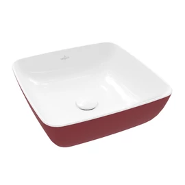 Villeroy & Boch Artis Ráültethető mosdó Bordeaux felülettel 417841BCS9