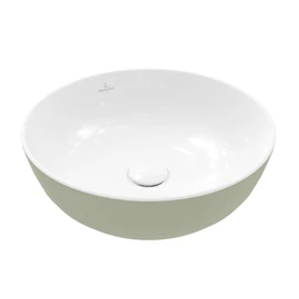 Villeroy & Boch Artis Ráültethető mosdó Sage Green felülettel 417943BCS8