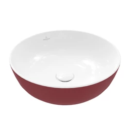 Villeroy & Boch Artis Ráültethető mosdó Bordeaux felülettel 417943BCS9