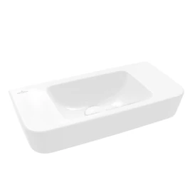 Villeroy & Boch O.novo Kézmosó Kompakt Fehér Alpin AntiBac CeramicPlus felülettel 434253T2