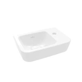 Villeroy & Boch O.novo Kézmosó Kompakt Fehér Alpin AntiBac CeramicPlus felülettel 434337T2