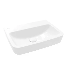 Villeroy & Boch O.novo Kézmosó Fehér Alpin AntiBac CeramicPlus felülettel 434453T2
