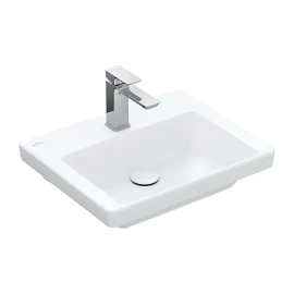 Villeroy & Boch Subway 3.0 Kézmosó Stone White CeramicPlus felülettel 437051RW