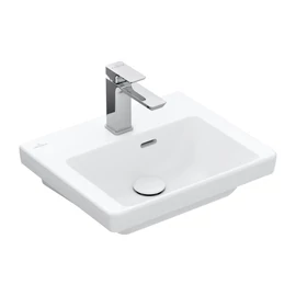 Villeroy & Boch Subway 3.0 Kézmosó Stone White CeramicPlus felülettel 4370FKRW
