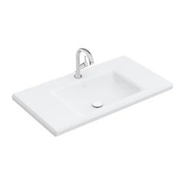Villeroy & Boch Antheus Beépíthető mosdó Fehér Alpin CeramicPlus felülettel 4A09A2R1