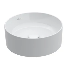 Villeroy & Boch Collaro Ráültethető mosdó Stone White CeramicPlus felülettel 4A1840RW