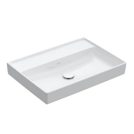 Villeroy & Boch Collaro Mosdó Fehér Alpin CeramicPlus felülettel 4A3368R1