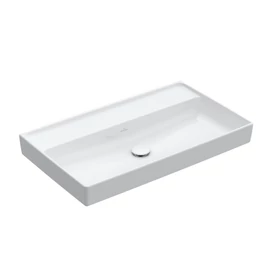 Villeroy & Boch Collaro Beépíthető mosdó Fehér Alpin felülettel 4A338301