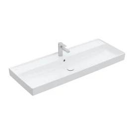 Villeroy & Boch Collaro Beépíthető mosdó Stone White CeramicPlus felülettel 4A33C5RW