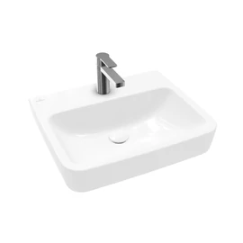 Villeroy & Boch O.novo Mosdó Fehér Alpin AntiBac CeramicPlus felülettel 4A4156T2