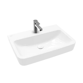 Villeroy & Boch O.novo Mosdó Fehér Alpin AntiBac CeramicPlus felülettel 4A41KLT2