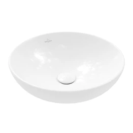 Villeroy & Boch Loop & Friends Ráültethető mosdó Fehér Alpin felülettel 4A460001