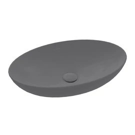 Villeroy & Boch Loop & Friends Ráültethető mosdó grafit CeramicPlus felülettel 4A4701i4