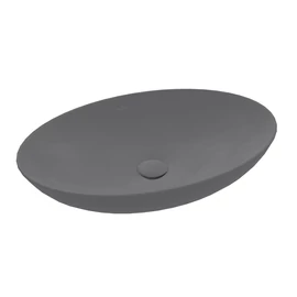 Villeroy & Boch Loop & Friends Ráültethető mosdó grafit CeramicPlus felülettel 4A4801i4