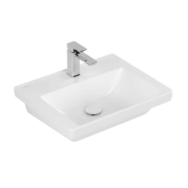Villeroy & Boch Subway 3.0 Mosdó Stone White CeramicPlus felülettel 4A7058RW