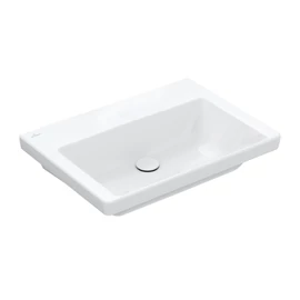 Villeroy & Boch Subway 3.0 Beépíthető mosdó Fehér Alpin CeramicPlus felülettel 4A7068R1