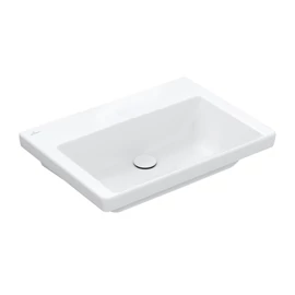 Villeroy & Boch Subway 3.0 Beépíthető mosdó Stone White CeramicPlus felülettel 4A7068RW