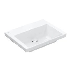Villeroy & Boch Subway 3.0 Beépíthető mosdó Fehér Alpin felülettel 4A706F01