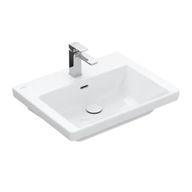 Villeroy & Boch Subway 3.0 Beépíthető mosdó Fehér Alpin felülettel 4A706G01