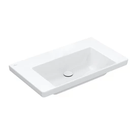 Villeroy & Boch Subway 3.0 Beépíthető mosdó Fehér Alpin felülettel 4A708301