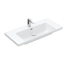Villeroy & Boch Subway 3.0 Beépíthető mosdó Fehér Alpin felülettel 4A70A501