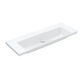 Villeroy & Boch Subway 3.0 Beépíthető mosdó Fehér Alpin CeramicPlus felülettel 4A70D3R1