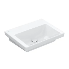 Villeroy & Boch Subway 3.0 Mosdó Fehér Alpin CeramicPlus felülettel 4A70F6R1