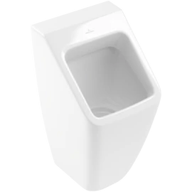 Villeroy & Boch Architectura Elszívó rendszerű piszoár Fehér Alpin CeramicPlus felülettel 558705R1