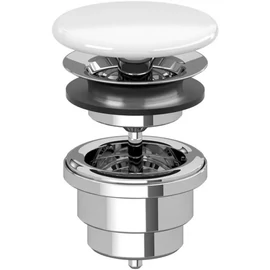 Villeroy &amp; Boch nem elzárható lefolyószelep 68080001