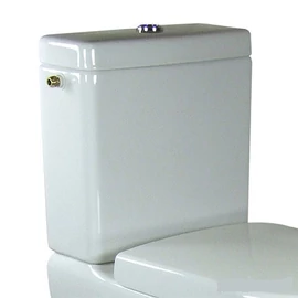 Villeroy & Boch Subway Öblítőtartály Fehér Alpin felülettel 77231101