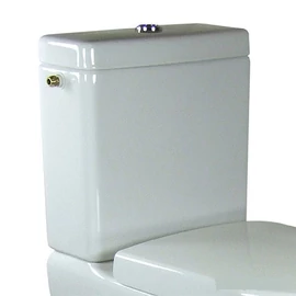 Villeroy & Boch Subway Öblítőtartály Fehér Alpin CeramicPlus felülettel 772311R1