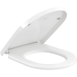 Villeroy & Boch Subway 3.0 WC-ülőke Fehér Alpin AntiBac felülettel 8M42S1T1