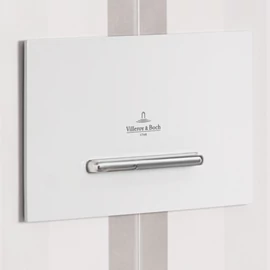 Villeroy & Boch ViConnect telepítő rendszerek Nyomólap Fehér felülettel 92216168