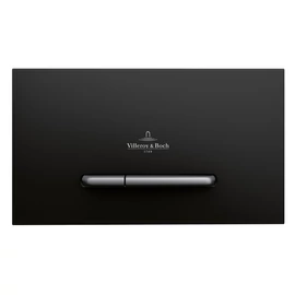 Villeroy & Boch ViConnect telepítő rendszerek Nyomólap Black Matt felülettel 922169AN