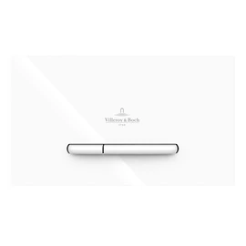 Villeroy & Boch ViConnect telepítő rendszerek Nyomólap Fehér felülettel 92218068