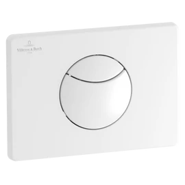 Villeroy & Boch ViConnect telepítő rendszerek Nyomólap Fehér felülettel 92248568